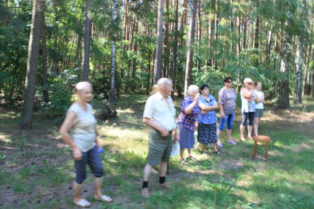 Pielgrzymka na Jasną Górę 2018 cz2
